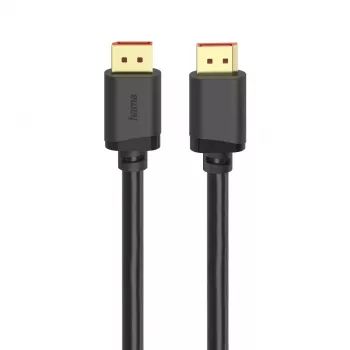 Hama 00202032 DisplayPort laidas 2 m juodas