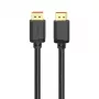 Hama 00202032 DisplayPort laidas 2 m juodas