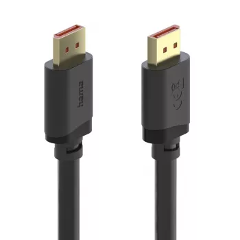 Hama 00202032 DisplayPort laidas 2 m juodas