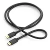Hama 00202032 DisplayPort laidas 2 m juodas