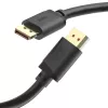 Hama 00202032 DisplayPort laidas 2 m juodas