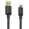 Hama 00202005 USB laidas USB 3.2 Gen 1 (3.1 Gen 1) 0,75 m USB A USB C Juoda
