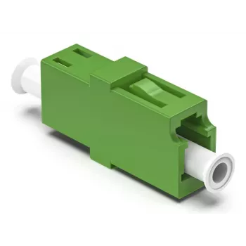 Hama 00200801 šviesolaidinis adapteris LC/APC 1 vnt. Žalias