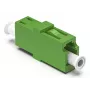 Hama 00200801 šviesolaidinis adapteris LC/APC 1 vnt. Žalias