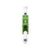 Hama 00200801 šviesolaidinis adapteris LC/APC 1 vnt. Žalias