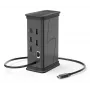 Hama 00200150 sąsajos šakotuvas USB Type-C 5000 Mbit/s
