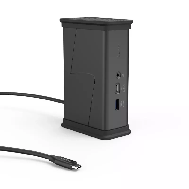 Hama 00200150 sąsajos šakotuvas USB Type-C 5000 Mbit/s