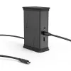 Hama 00200150 sąsajos šakotuvas USB Type-C 5000 Mbit/s