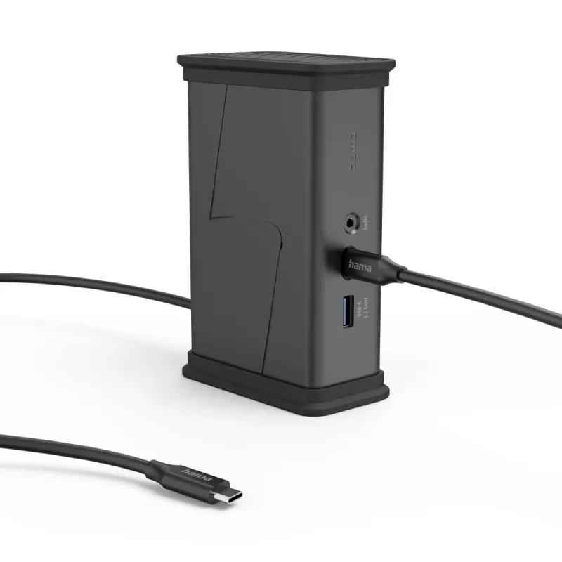 Hama 00200150 sąsajos šakotuvas USB Type-C 5000 Mbit/s
