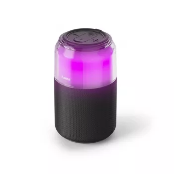 Hama Can Speaker Mono nešiojamas garsiakalbis Juoda 5 W