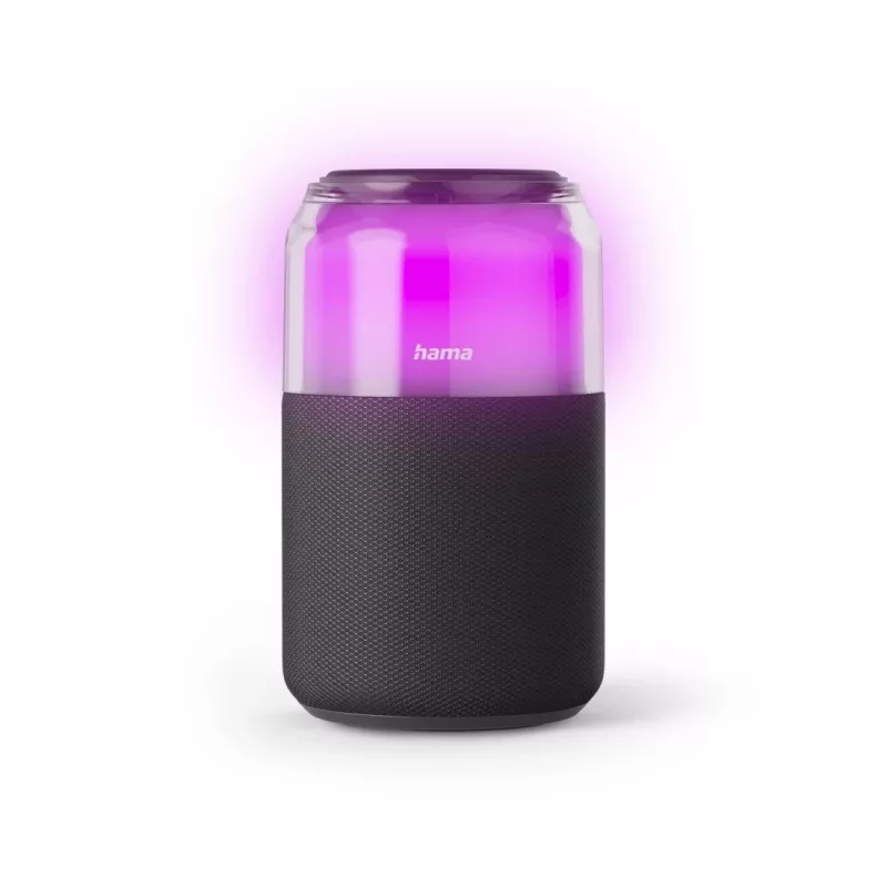 Hama Can Speaker Mono nešiojamas garsiakalbis Juoda 5 W