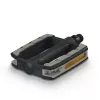Hama 00178144 dviračio pedalas Pilka, Juoda 2 vnt.