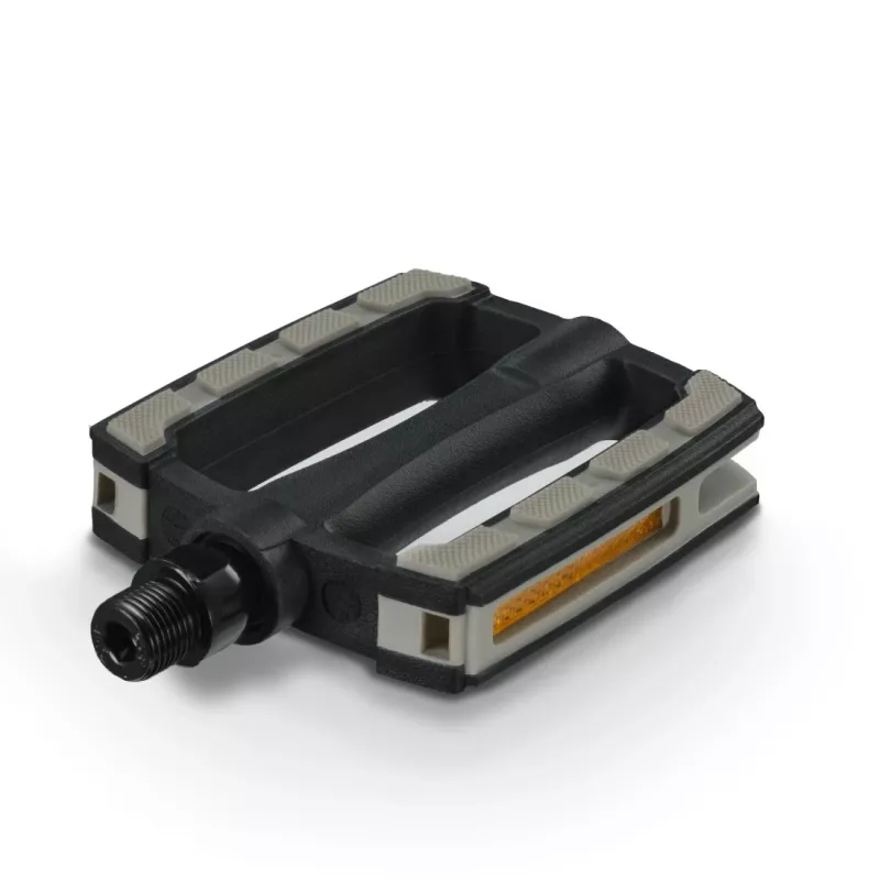Hama 00178144 dviračio pedalas Pilka, Juoda 2 vnt.