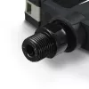 Hama 00178144 dviračio pedalas Pilka, Juoda 2 vnt.