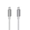 Hama „Full-Featured“ USB laidas USB 3.2 Gen 2 (3.1 Gen 2) 1,5 m USB C Baltas