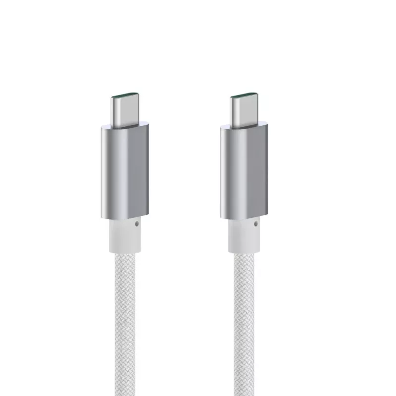 Hama „Full-Featured“ USB laidas USB 3.2 Gen 2 (3.1 Gen 2) 1,5 m USB C Baltas