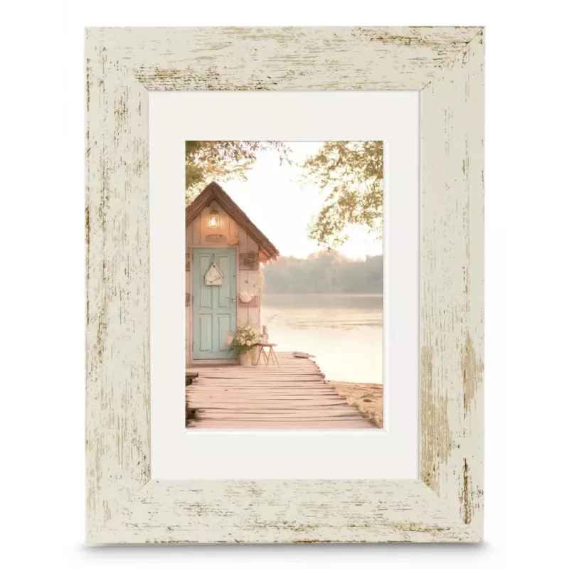 Hama Cottage pavienis nuotraukų rėmelis Taupe