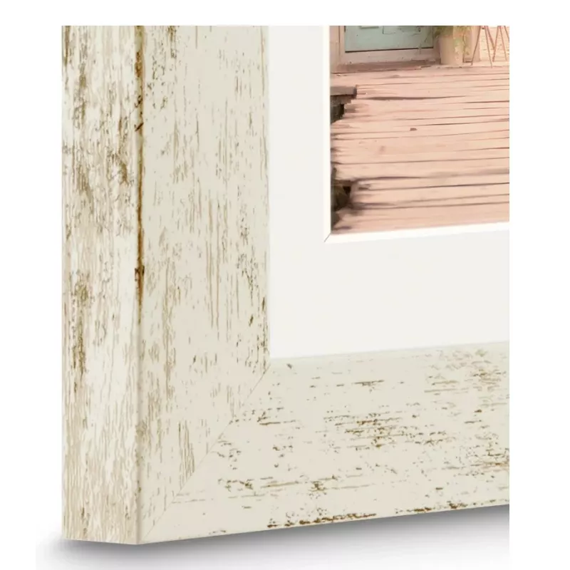 Hama Cottage pavienis nuotraukų rėmelis Taupe