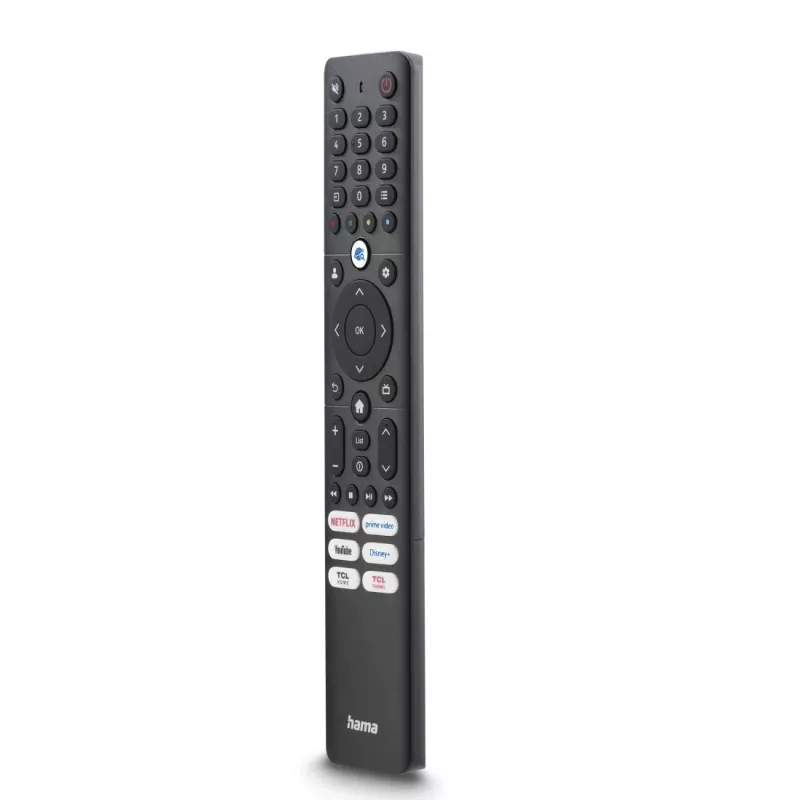 Hama 00221068 nuotolinio valdymo pultelis IR belaidis TV Spaudžiami mygtukai