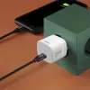 Hama 00201964 mobiliojo įrenginio kroviklis „Smartphone“, „Tablet“, „Power bank“, „Headset“ Baltas AC Sparti įkrova Vidaus