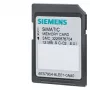 Siemens SIMATIC S7 serijos atminties kortelė, skirta naudoti su S7-1x00 CPU/SINAMICS