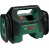 Bosch PAO 18V (tik įrankis, dėžutė), Universali, 10 bar, 30 l/min., Žalia, Plastikas, Baterija