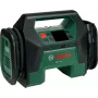 Bosch PAO 18V (tik įrankis, dėžutė), Universali, 10 bar, 30 l/min., Žalia, Plastikas, Baterija