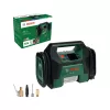Bosch PAO 18V (tik įrankis, dėžutė), Universali, 10 bar, 30 l/min., Žalia, Plastikas, Baterija