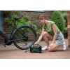 Bosch PAO 18V (tik įrankis, dėžutė), Universali, 10 bar, 30 l/min., Žalia, Plastikas, Baterija