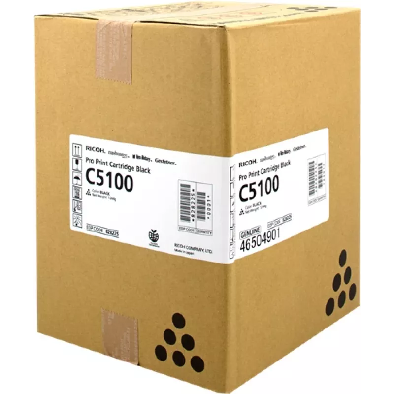Ricoh 828225 tonerio kasetė 1 vnt. originali juoda