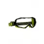 3M GoggleGear 6000 Apsauginiai akiniai Neoprenas Juoda, Žalia