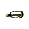 3M GoggleGear 6000 Apsauginiai akiniai Neoprenas Juoda, Žalia