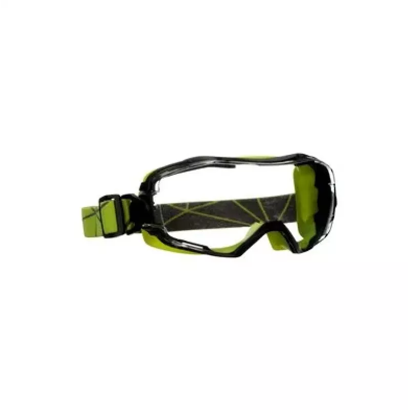3M GoggleGear 6000 Apsauginiai akiniai Neoprenas Juoda, Žalia