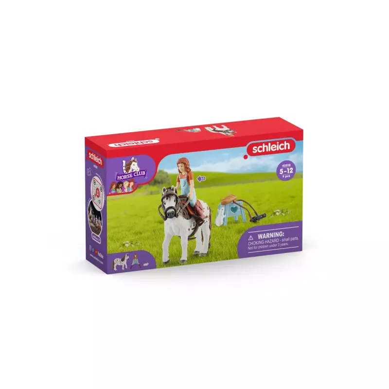 žaislinė figūrėlė Schleich HORSE CLUB 42518