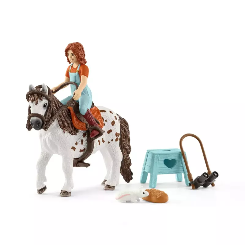 žaislinė figūrėlė Schleich HORSE CLUB 42518