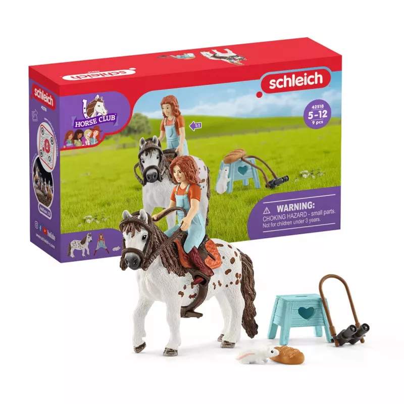 žaislinė figūrėlė Schleich HORSE CLUB 42518
