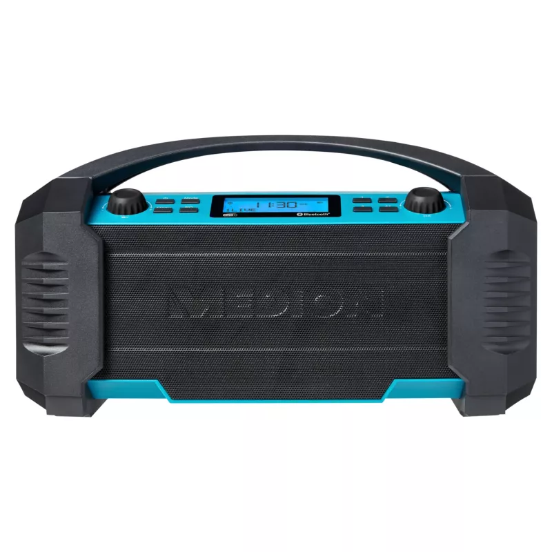MEDION LIFE E66050 Worksite Analoginis ir skaitmeninis Juoda, Mėlyna
