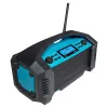 MEDION LIFE E66050 Worksite Analoginis ir skaitmeninis Juoda, Mėlyna