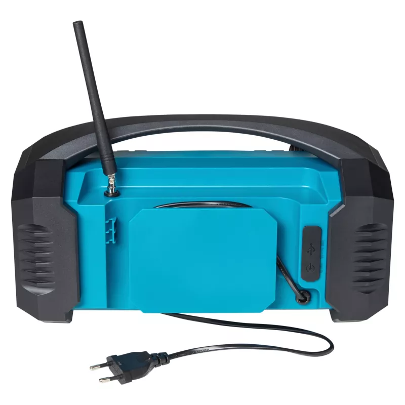MEDION LIFE E66050 Worksite Analoginis ir skaitmeninis Juoda, Mėlyna