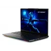 ERAZER Beast 16 X1 Intel Core Ultra 9 275HX nešiojamasis kompiuteris 40,6 cm (16 colių) Quad HD+ 32 GB DDR5-SDRAM 2 TB SSD NVIDIA GeForce RTX 5080 Wi-Fi 6E (802.11ax) Windows 11 Home juoda