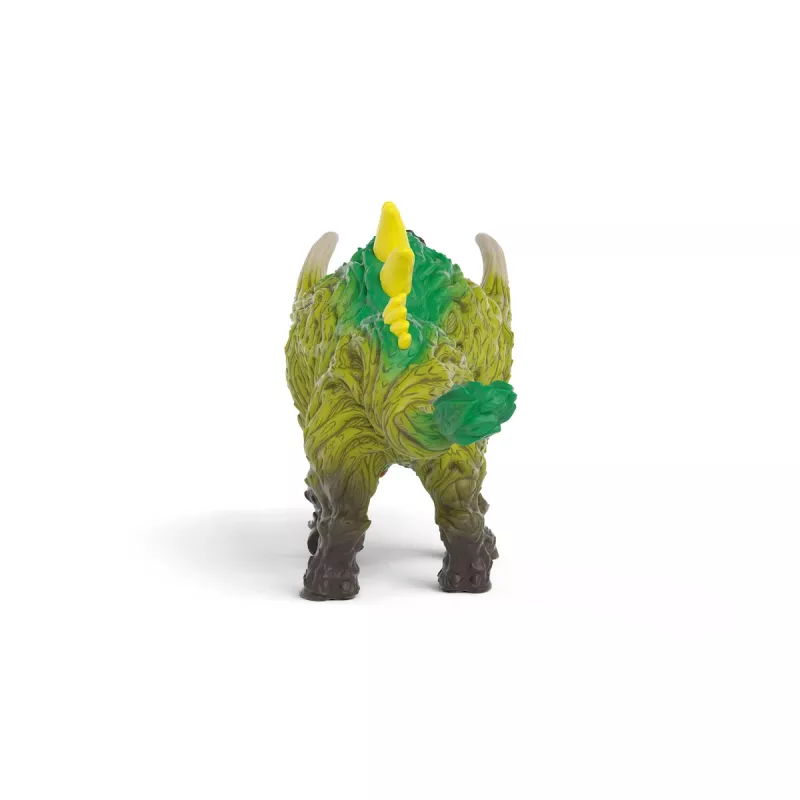 schleich ELDRADOR CREATURES Džiunglių šernas, 7 m., Įvairiaspalvis, Plastikas