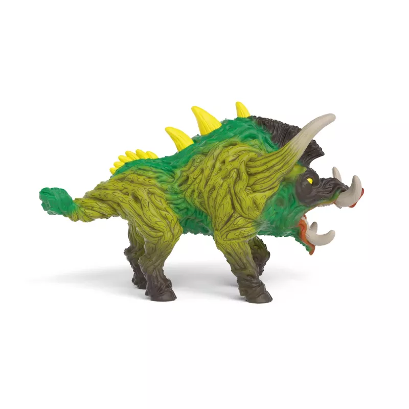 schleich ELDRADOR CREATURES Džiunglių šernas, 7 m., Įvairiaspalvis, Plastikas