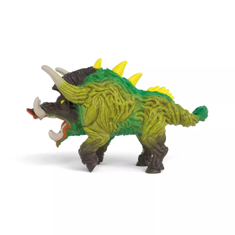 schleich ELDRADOR CREATURES Džiunglių šernas, 7 m., Įvairiaspalvis, Plastikas