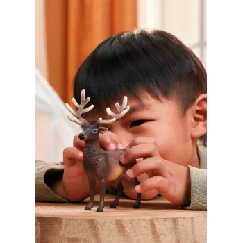 schleich WILD LIFE 14992 vaikiška žaislinė figūrėlė