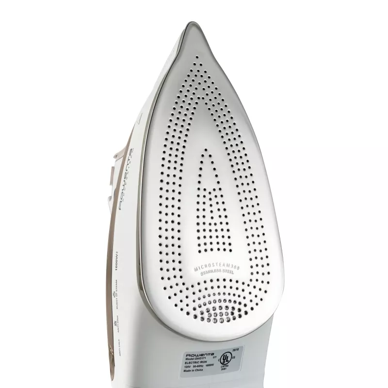 Rowenta DX1635 garo lygintuvas Nerūdijančio plieno padas 2400 W Ruda