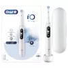 Oral-B iO 80351523 elektrinis dantų šepetėlis Suaugusiems Vibracinis dantų šepetėlis Juoda, Mėlyna
