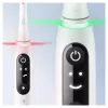 Oral-B iO 80351523 elektrinis dantų šepetėlis Suaugusiems Vibracinis dantų šepetėlis Juoda, Mėlyna