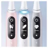 Oral-B iO 80351523 elektrinis dantų šepetėlis Suaugusiems Vibracinis dantų šepetėlis Juoda, Mėlyna