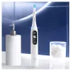 Oral-B iO 80351523 elektrinis dantų šepetėlis Suaugusiems Vibracinis dantų šepetėlis Juoda, Mėlyna
