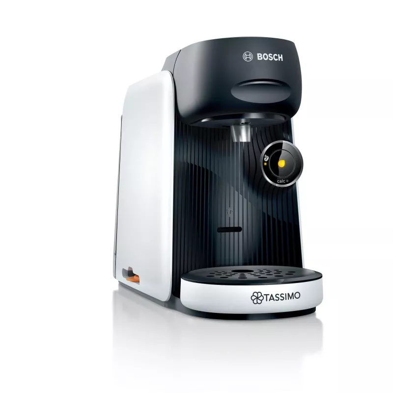 Bosch TAS164E kavos aparatas, pilnai automatinis, kapsulinis kavos virimo aparatas, 0,7 l